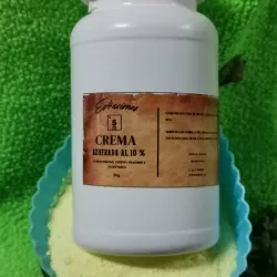 Crema Azufrada al 10 %