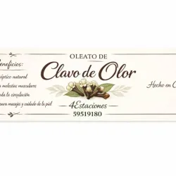 Oleato de Clavo de Olor 
