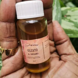Oleato de Orégano 