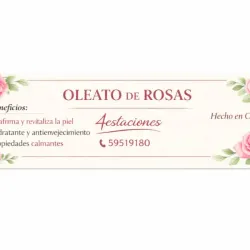 Oleato de Rosas 