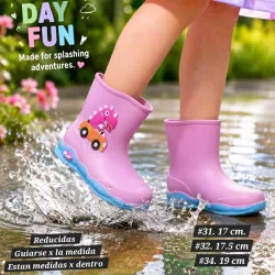 Botas de agua