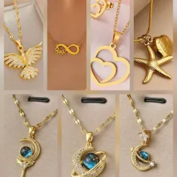 Cadenas de acero inoxidable