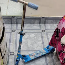 Carriolas metal Stitch