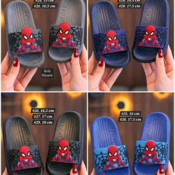 Chancletas #24-29