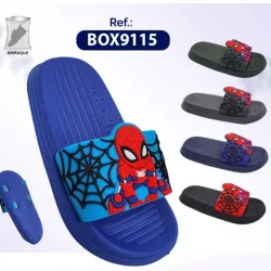 Chancletas #24-29