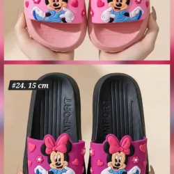 Chancletas #24-29