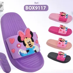 Chancletas #24-29