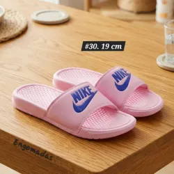 Chancletas Nike