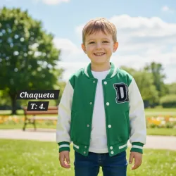 Chaquetas