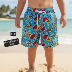 Chores playeros niños