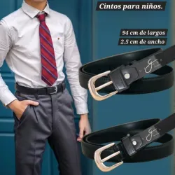 Cintos para niños