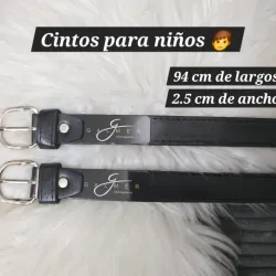 Cintos para niños