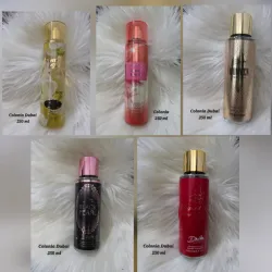 Colonias árabes para mujer