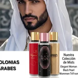 Colonias árabes para mujer