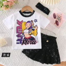 Conjunto Kpop