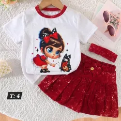 Conjunto Kpop