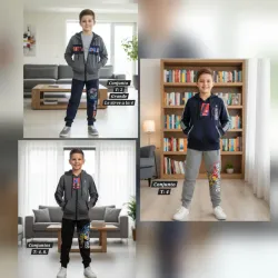 Conjuntos de invierno