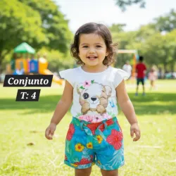 Conjuntos para niñas