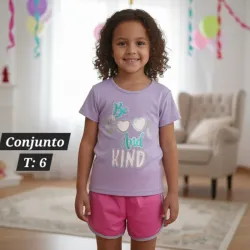 Conjuntos para niñas