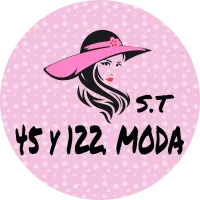 45 y 122. Moda