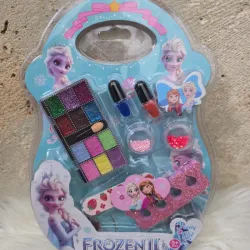 Maquillaje para niñas