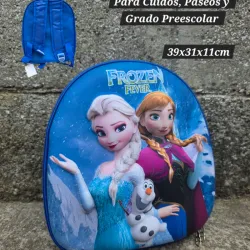 Mochila pequeña