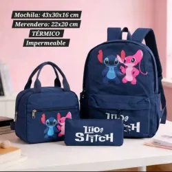 Mochila Stitch