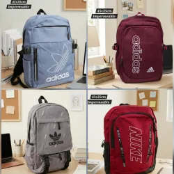 Mochilas de marca