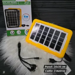 Panel solar