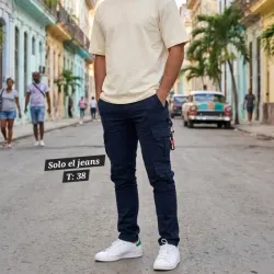 Pantalón 4tro puertas