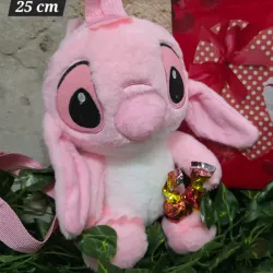 Peluche Stich mochila