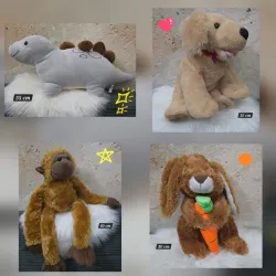 Peluches