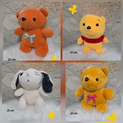 Peluches