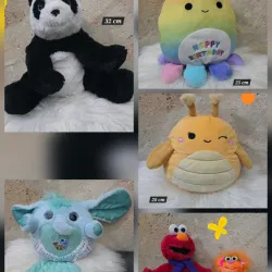 Peluches