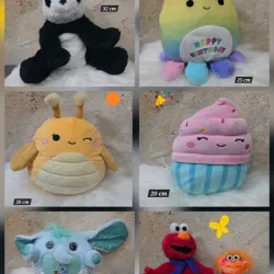 Peluches