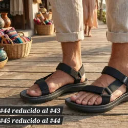 Sandalias