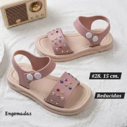 Sandalias de niñas
