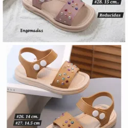 Sandalias de niñas