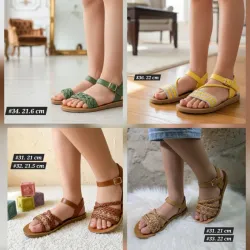 Sandalias niña