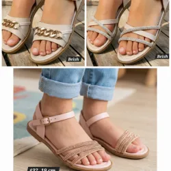 Sandalias niña