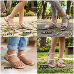 Sandalias niña