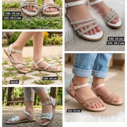 Sandalias niña
