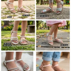 Sandalias niña