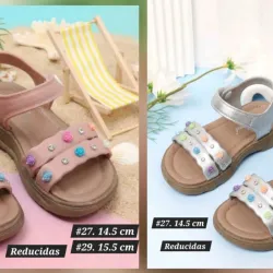 Sandalias para Bebé