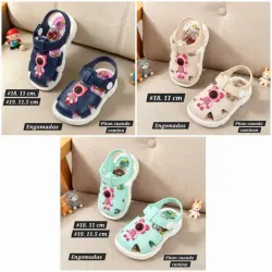 Sandalias para bebé