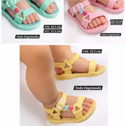 Sandalias para bebé