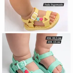 Sandalias para bebé