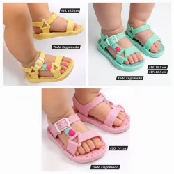 Sandalias para bebé