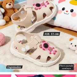 Sandalias para bebe