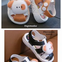 Sandalias para bebé